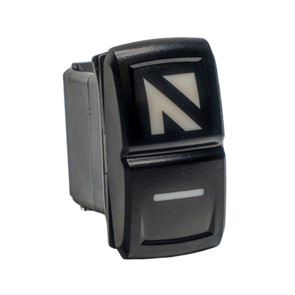 Nacho Lighting Nano Wire Harness w/ Switch