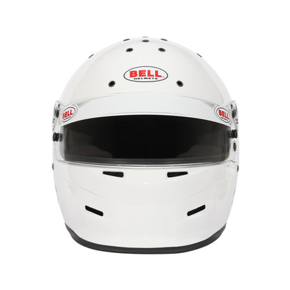 Bell Helmet K1 White Med(58-59) Sa2025