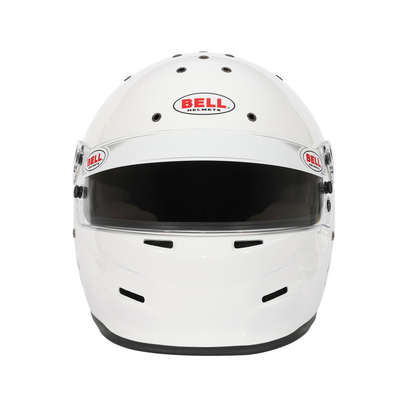 Bell Helmet K1 White Lrg(60-61) Sa2025