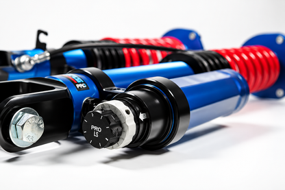 JRZ RS PRO3 coilover kit - detail 1