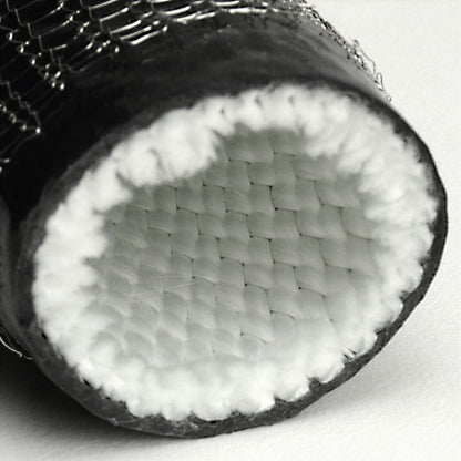 DEI Fire Sleeve 1in I.D. x 100ft Spool