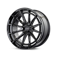 Vossen HFX-5 - 22x9.5 - 6x139.7 - ET30 - Deep Face - 95.1 - Gloss Black Wheel