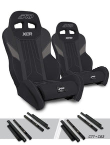 PRP Polaris General XCR Suspension Seats Kit