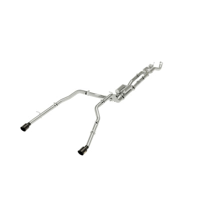 MagnaFlow Ram SPEQ Series Cat-Back Exhaust System Black