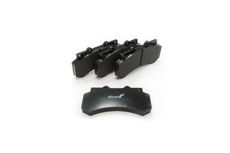 Alcon CIR15/AV1/T16.5mm RD65.5mm Axle Set Brake Pad Set (4) Shimmed