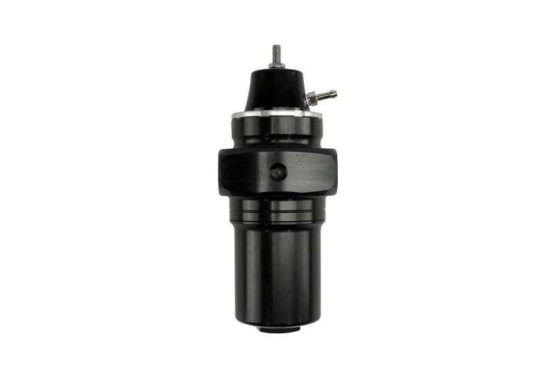 Turbosmart -10AN FPRF10 Canister Style Fuel Filter w/Regulator - Black