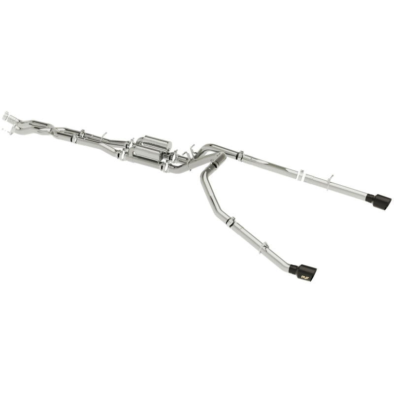 MagnaFlow Ram SPEQ Series Cat-Back Exhaust System Black