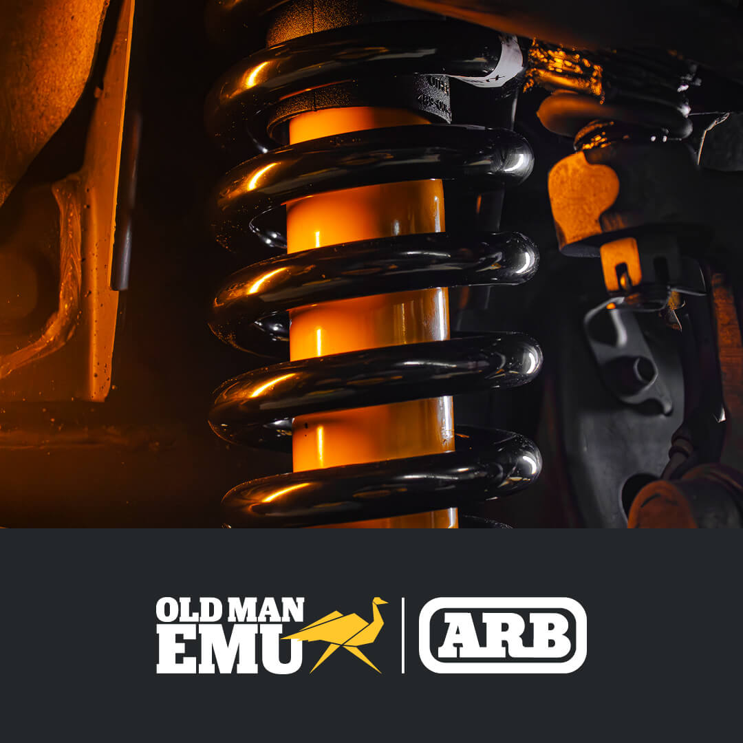 ARB OME Struts & Cartridges