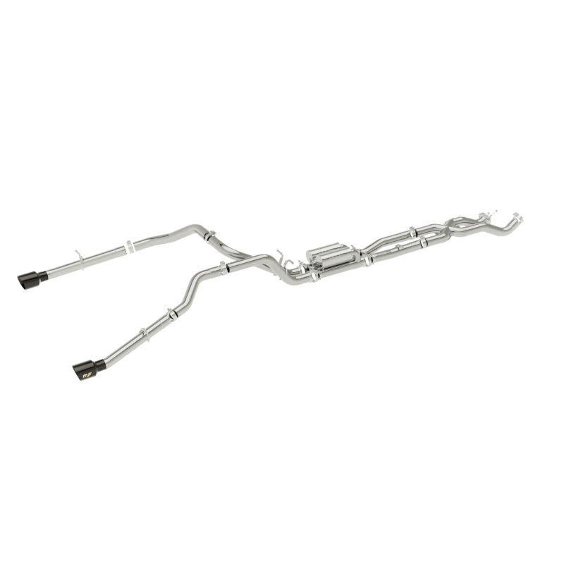 MagnaFlow Ram SPEQ Series Cat-Back Exhaust System Black