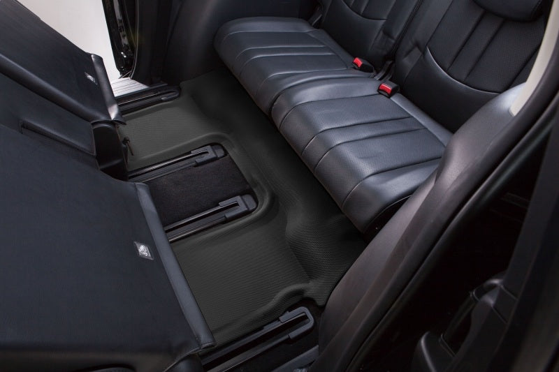 3D MAXpider 24-26 Toyota Grand Highlander Kagu Black R3