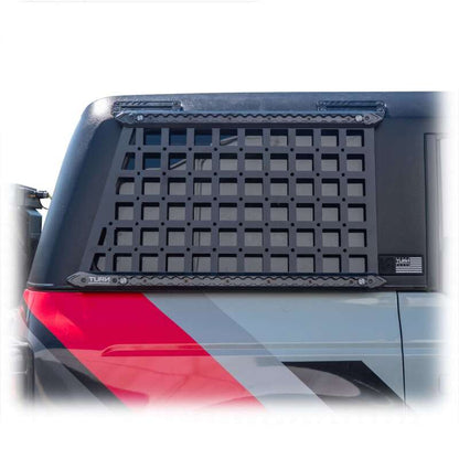 Turn Offroad 2021+ Ford Bronco w/ Turn Offroad Hard Top Side MOLLE Panels