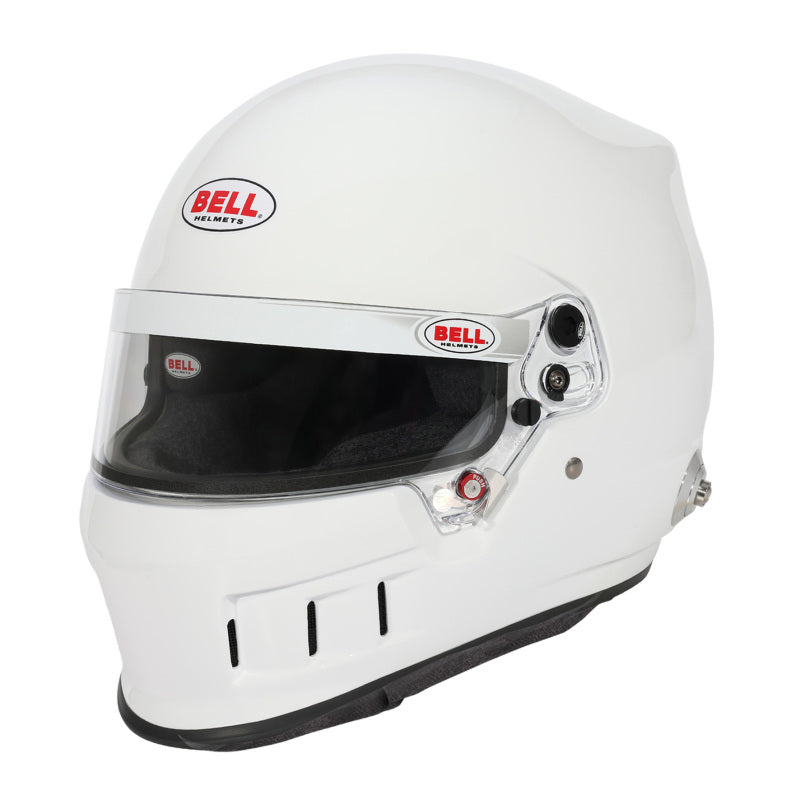 Bell Helmet Xd7 White (Hans) 61(7 5/8) Sa2025