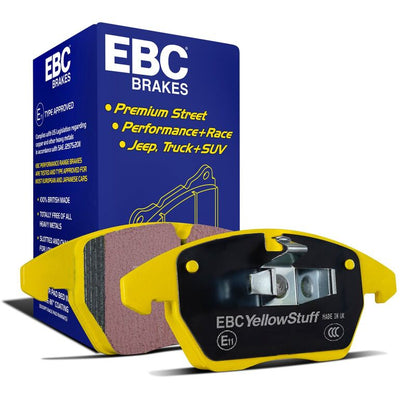 EBC Wilwood Dynapro Single Yellowstuff Brake Pads