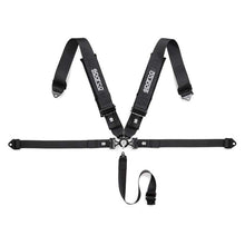 Sparco Belt Club H-4R Recreational 5pt Harness