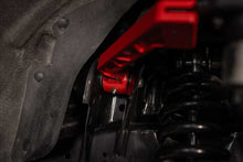 UMI Performance 15-25 Ford F-150 Adjustable Upper A-Arm Kit - Black