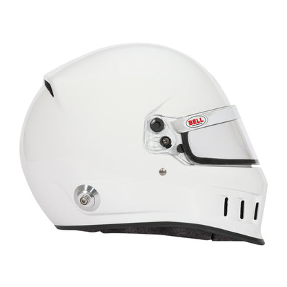 Bell Helmet Xd7 White (Hans) 61(7 5/8) Sa2025