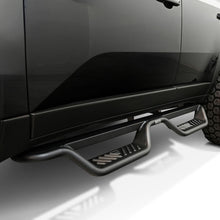 Westin 24-26 Toyota Land Cruiser Outlaw Drop Nerf Step Bars Textured Black
