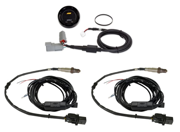 AEM Dual Channel Wideband