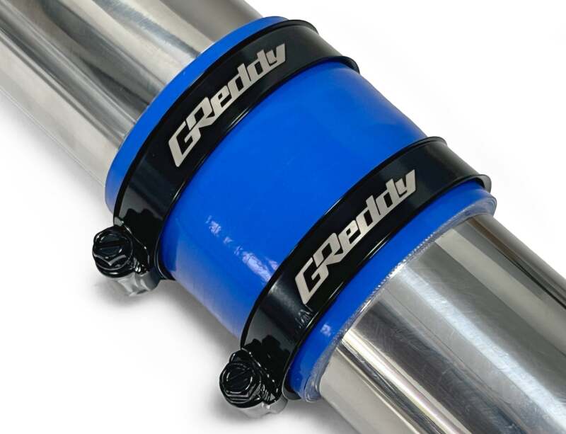 مشبك دعامة معززة مزدوج GReddy مقاس 30-45 مم / رقم 24 - أسود