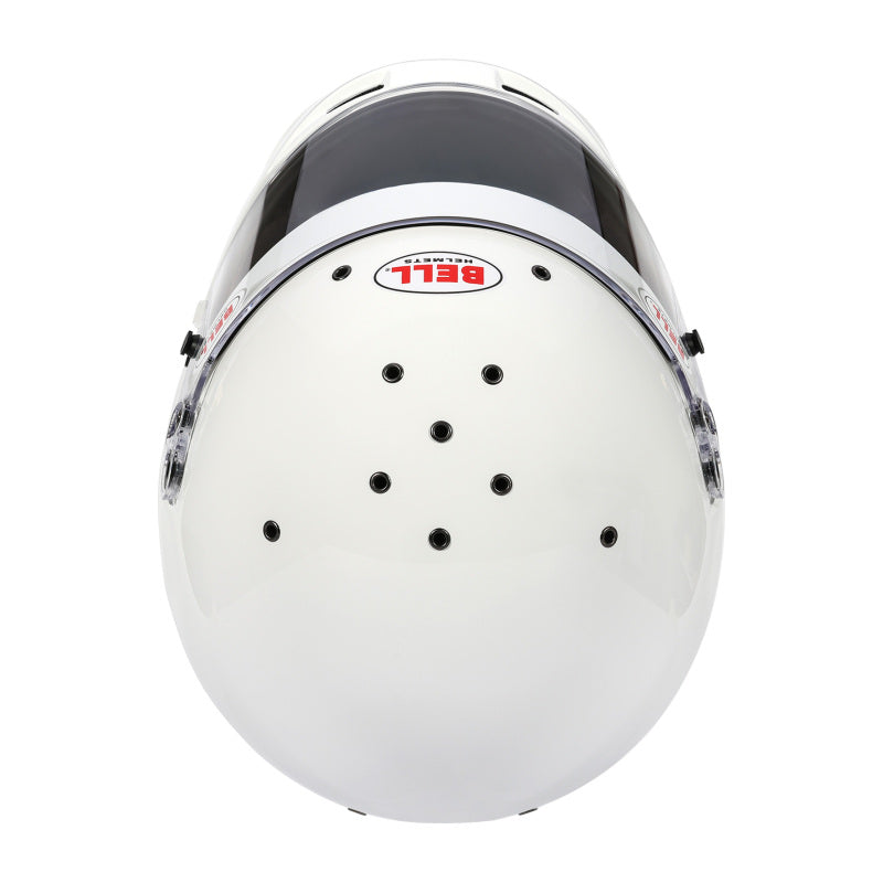 Bell Helmet M8 White Xxs(54-55) Sa2025