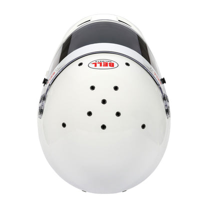 Bell Helmet M8 White Xxs(54-55) Sa2025