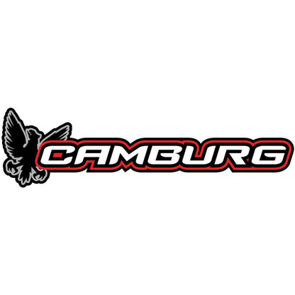 Camburg 22-25 Toyota Tundra 2WD/4WD Blue KINETIK Uniball Trail Series Long Travel Kit w/ Billet UCA