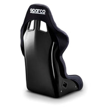 Sparco Seat Evo L QRT X Black