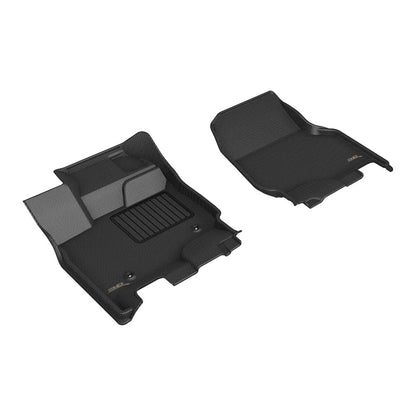 3D MAXpider 15-26 Ford F-150 Supercab/Supercrew Kagu Black R1