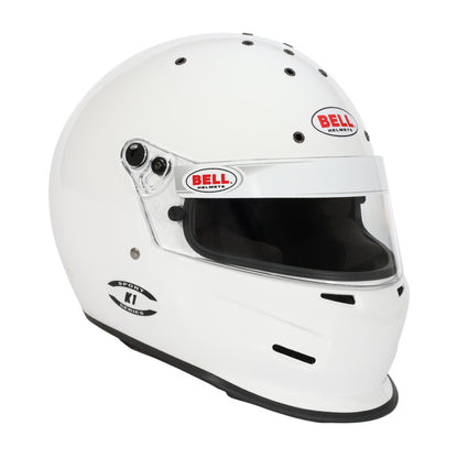 Bell Helmet K1 White Sml(57-58) Sa2025