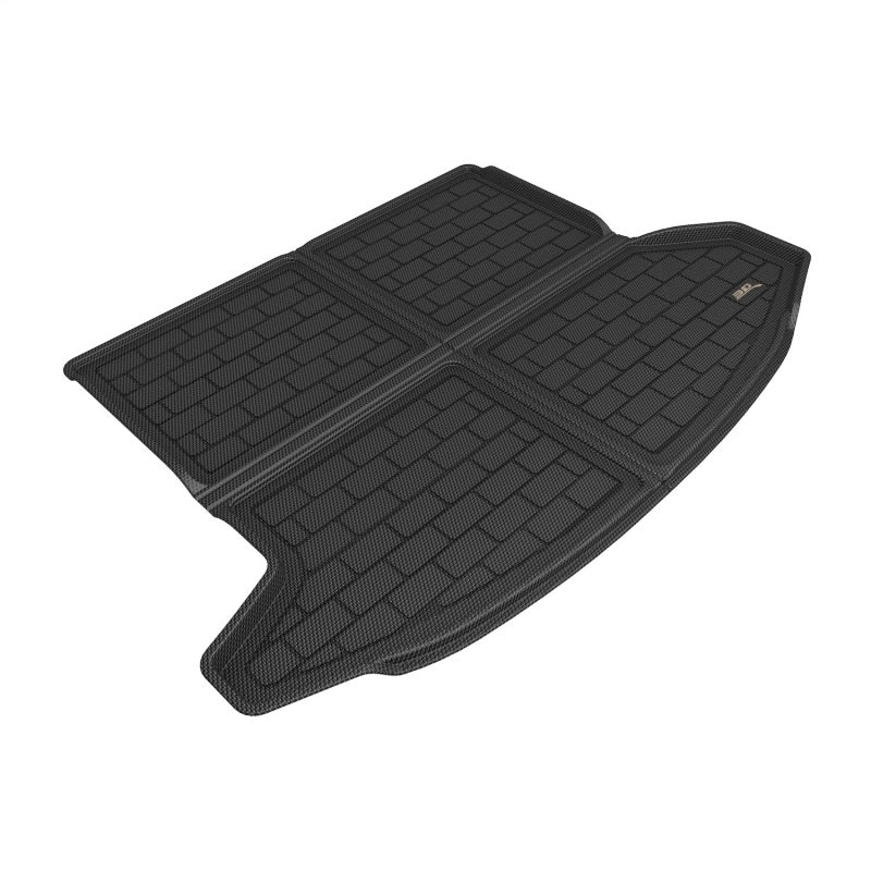 3D MAXpider 24-26 Chevrolet Equinox Kagu Black Cargo Liner