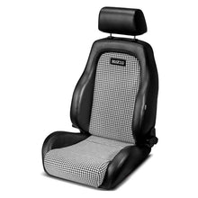 Sparco Seat GT Black/White