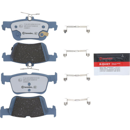 Brembo OE 21-23 Ford Mustang Mach-E EV Pad Brake Pad - Rear