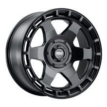Weld Off-Road Ridge 20x9 - 8x170 BP - ET0 - 125.1mm CB - Satin Black Wheel