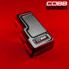 COBB 22-25 Subaru WRX Redline Matte Carbon Fiber Fuse Cover (Driver Side)