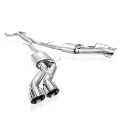 نظام عادم خلفي Stainless Works 22-25 كاديلاك CT5-V بلاكوينج - أطراف مصقولة