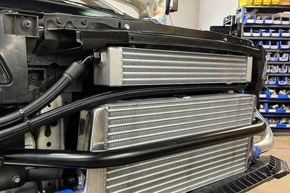 GReddy 15-21 Subaru WRX / STI Hi-Capacity Oil Cooler Kit