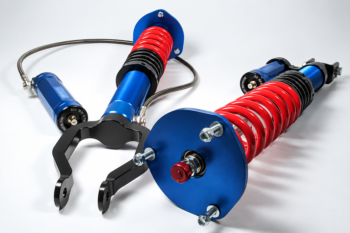 JRZ RS PRO coilover kit