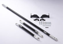 HKS 2020+ Toyota Supra Carbon Brace - Rear Set