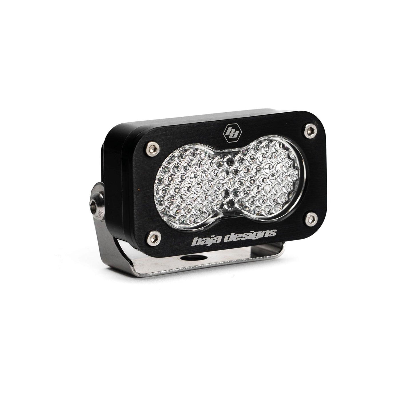 Baja Designs Universal S2 LED Series Auxiliary Light Pod - Spot/Clear