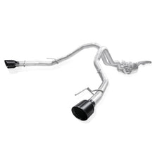Stainless Works 23-25 Ford F-150 Raptor R 3in Catback System X-Pipe Crossover
