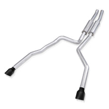 Stainless Works 21-24 Ram TRX 6.2L Legend Catback w/ Matte Black Tips