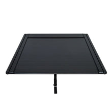 Westin 24-26 Toyota Tacoma 5ft Bed Manual Retractable Tonneau Cover - Black