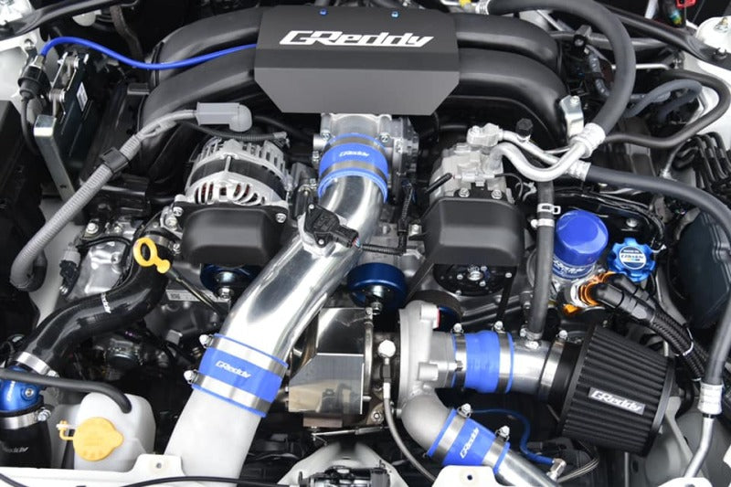 طقم خرطوم رادياتير سيليكون GReddy 12-20 FRS/BRZ/86 ZN6/ZC6