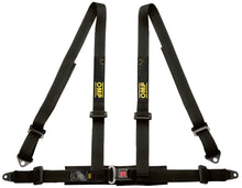 OMP 4 POINTS ECE HARNESS - ROAD 4 ECE 2208 BLUE