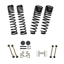 Skyjacker 21-23 Jeep Gladiator (JT) 2.5in Component Box w/ Dual Rate Long Travel Coil Springs