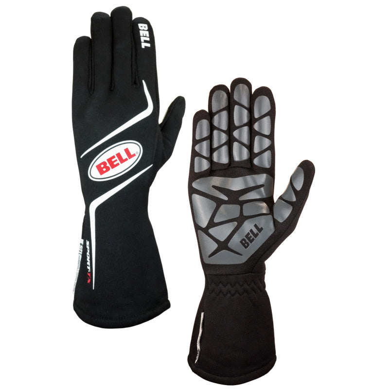 Bell Sport-TX Glove Black/Red Small SFI 3.3/5