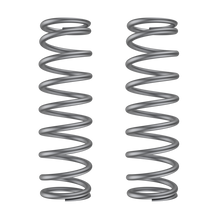Fox 21+ Ford Bronco Rear HD Spring Kit Upgrade - Silver