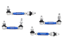 SuperPro 03-24 Toyota 4Runner HD Adjustable End Link Set (TRC1285L + TRC1285V)