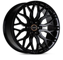 Vossen HF6-3 24X10 - 6X139.7 - ET25 - DEEP - 106.1 - GB - GLOSS BLACK