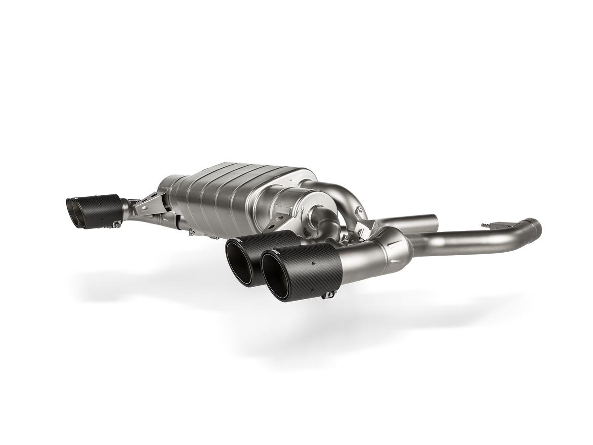 Akrapovic 2022+ BMW M240I (G42) Akrapovic Sound Kit